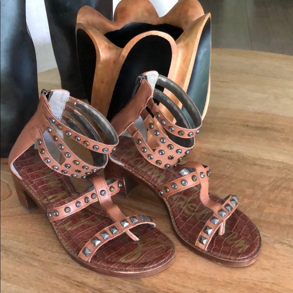 Sam Edelman gladiator sandals